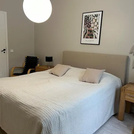 Apartman Upea Kolmio Etu-toeoeloessae