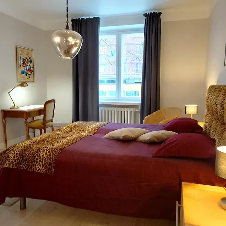 Apartman Upea Kolmio Etu-toeoeloessae Helsinki
