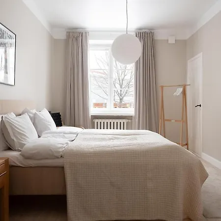 Apartman Upea Kolmio Etu-toeoeloessae