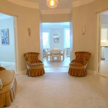 Apartman Upea Kolmio Etu-toeoeloessae