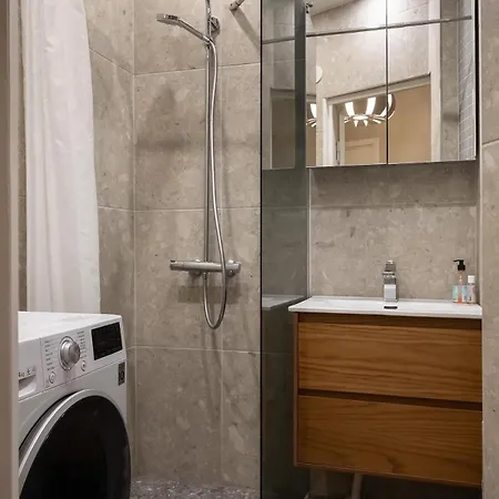 Apartman Upea Kolmio Etu-toeoeloessae Helsinki