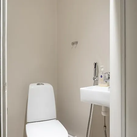 Apartman Upea Kolmio Etu-toeoeloessae