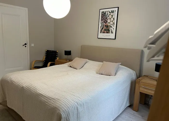 Appartement Upea Kolmio Etu-toeoeloessae