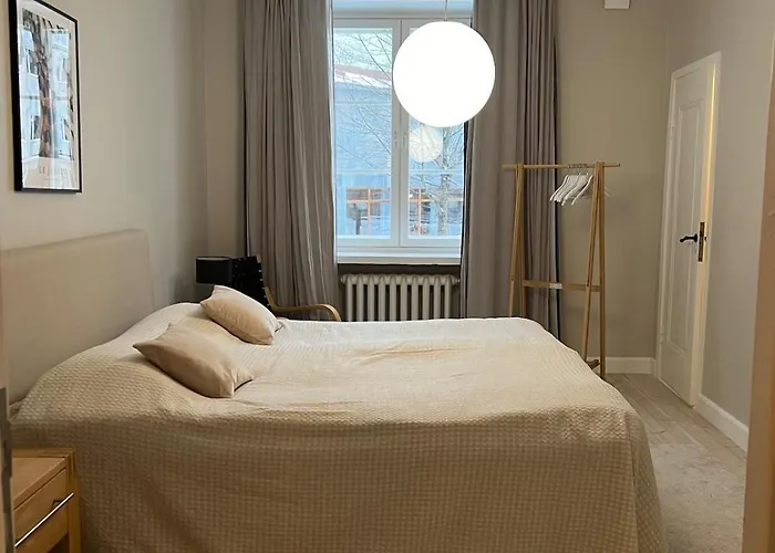 Appartement Upea Kolmio Etu-toeoeloessae *