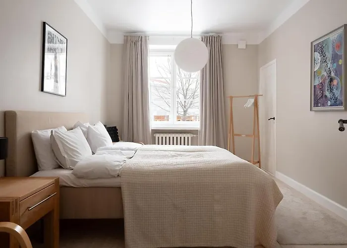 Appartement Upea Kolmio Etu-toeoeloessae