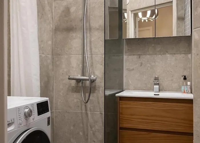 Appartement Upea Kolmio Etu-toeoeloessae Helsinki