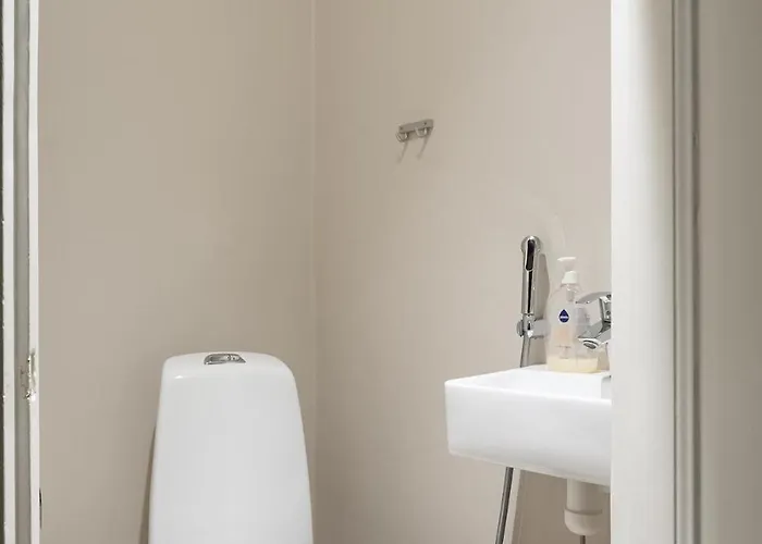 Appartement Upea Kolmio Etu-toeoeloessae